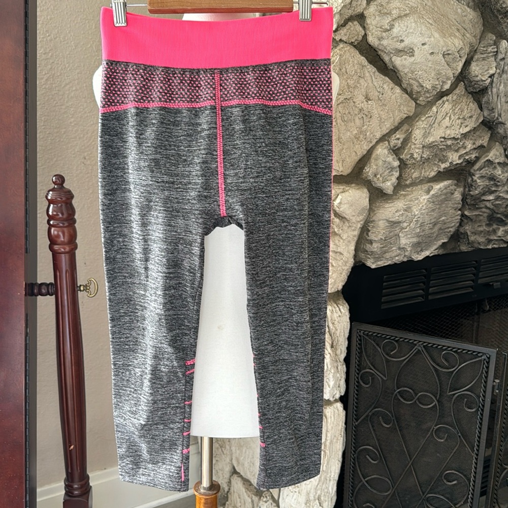 Athletic wear two piece